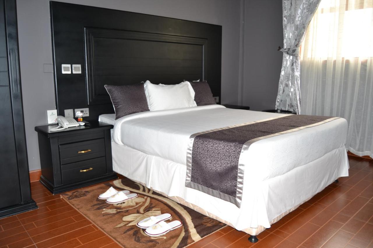 Panone Hotels - King'Ori Kilimanjaro Airport Moshi Eksteriør billede