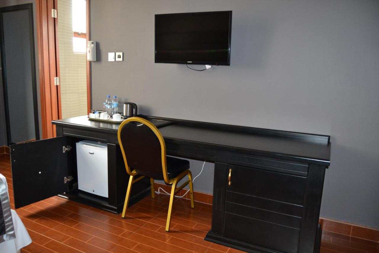 Panone Hotels - King'Ori Kilimanjaro Airport Moshi Eksteriør billede