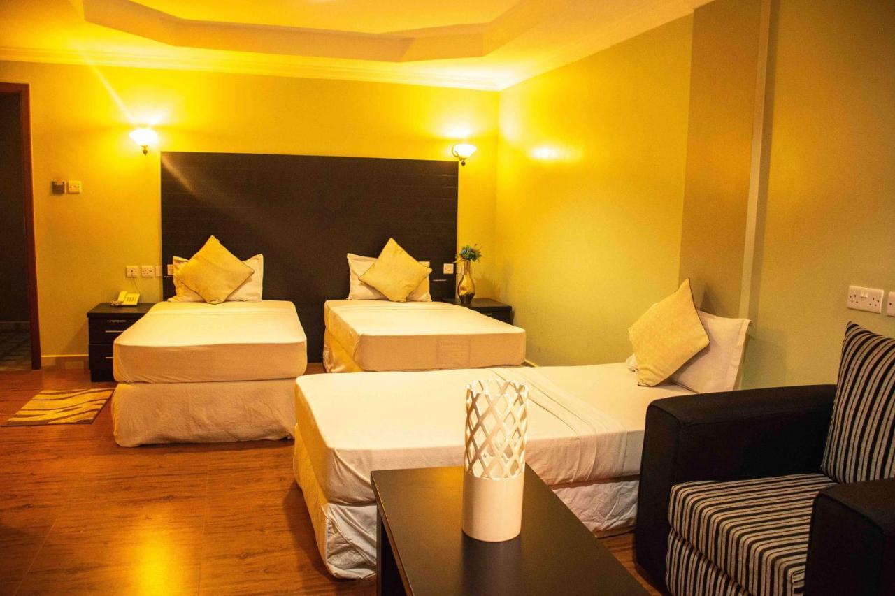 Panone Hotels - King'Ori Kilimanjaro Airport Moshi Eksteriør billede