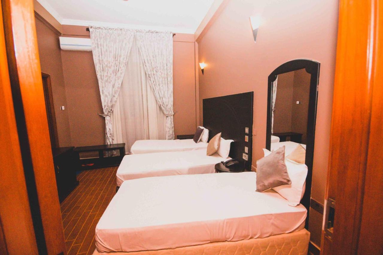Panone Hotels - King'Ori Kilimanjaro Airport Moshi Eksteriør billede