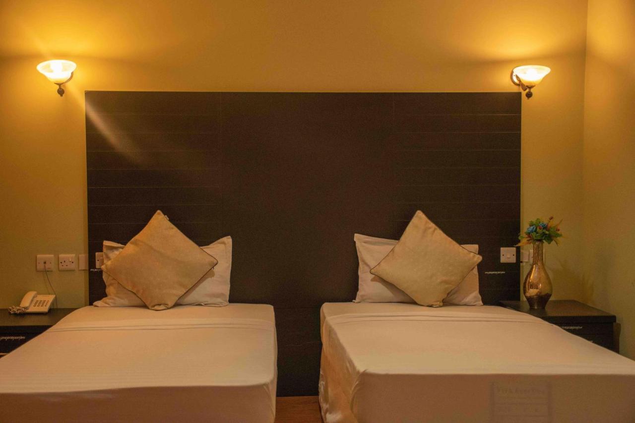 Panone Hotels - King'Ori Kilimanjaro Airport Moshi Eksteriør billede