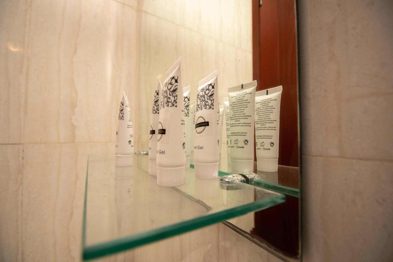 Panone Hotels - King'Ori Kilimanjaro Airport Moshi Eksteriør billede