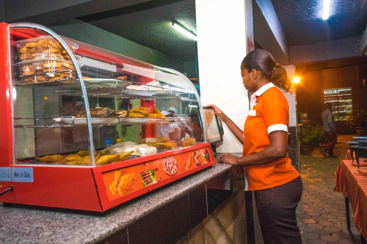 Panone Hotels - King'Ori Kilimanjaro Airport Moshi Eksteriør billede