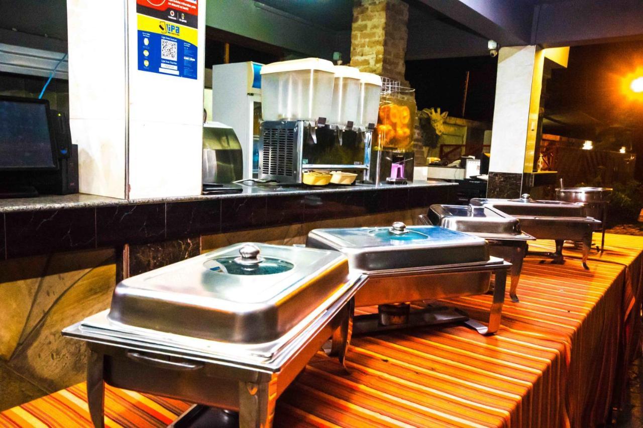 Panone Hotels - King'Ori Kilimanjaro Airport Moshi Eksteriør billede