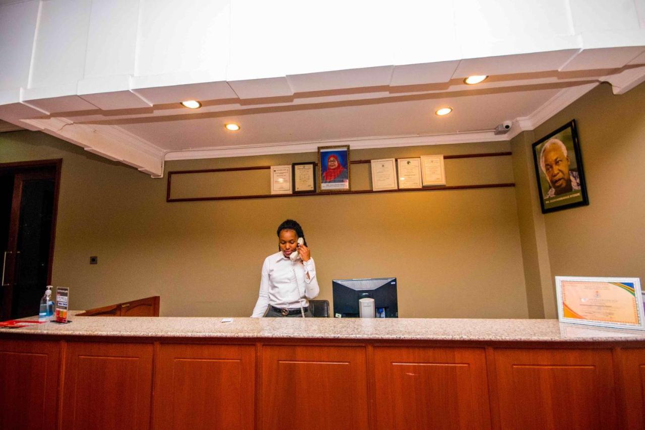 Panone Hotels - King'Ori Kilimanjaro Airport Moshi Eksteriør billede