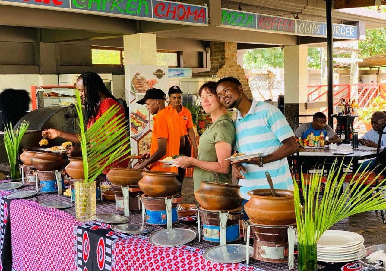 Panone Hotels - King'Ori Kilimanjaro Airport Moshi Eksteriør billede