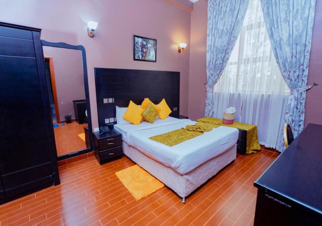 Panone Hotels - King'Ori Kilimanjaro Airport Moshi Eksteriør billede