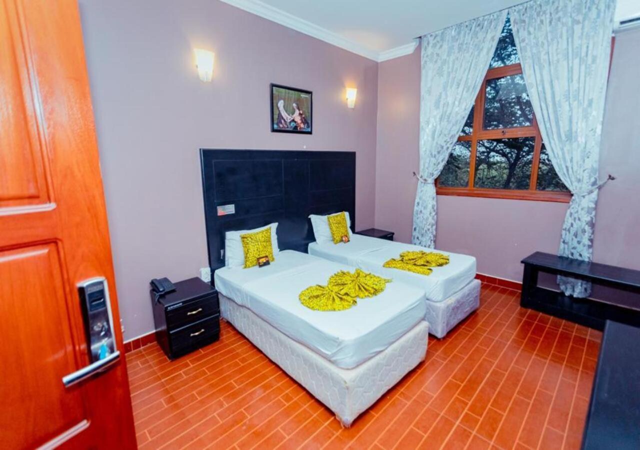 Panone Hotels - King'Ori Kilimanjaro Airport Moshi Eksteriør billede