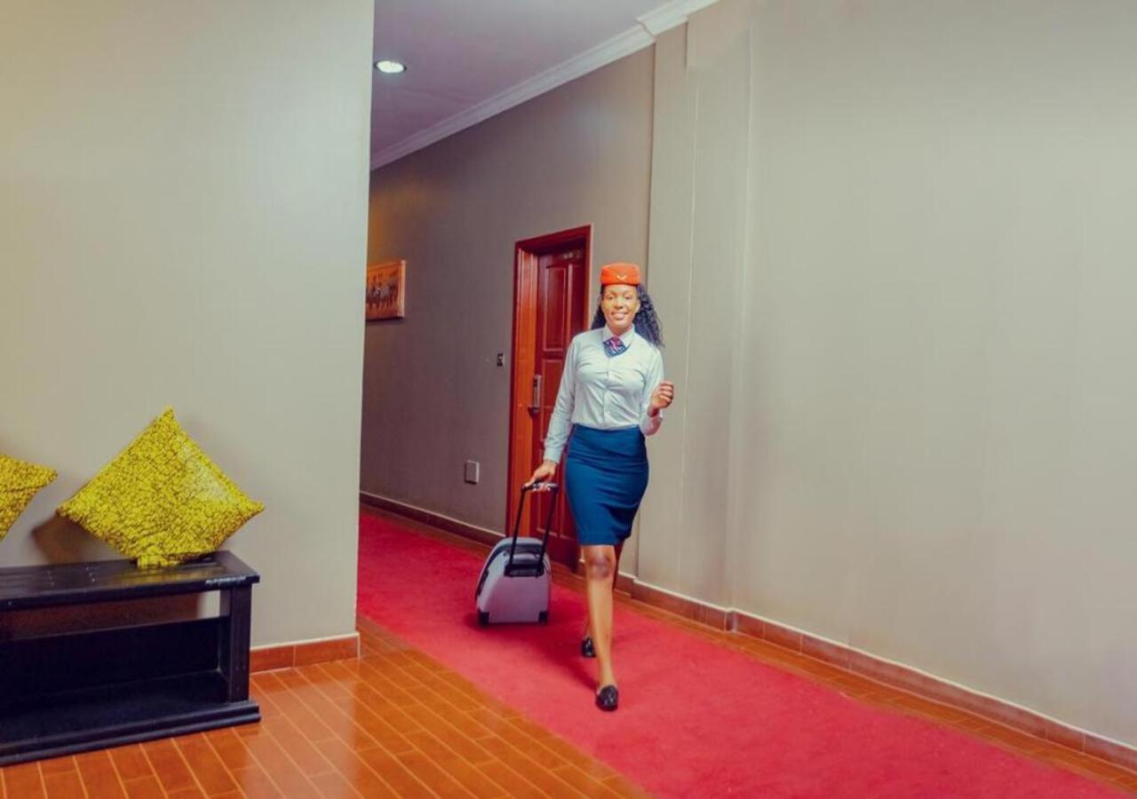 Panone Hotels - King'Ori Kilimanjaro Airport Moshi Eksteriør billede
