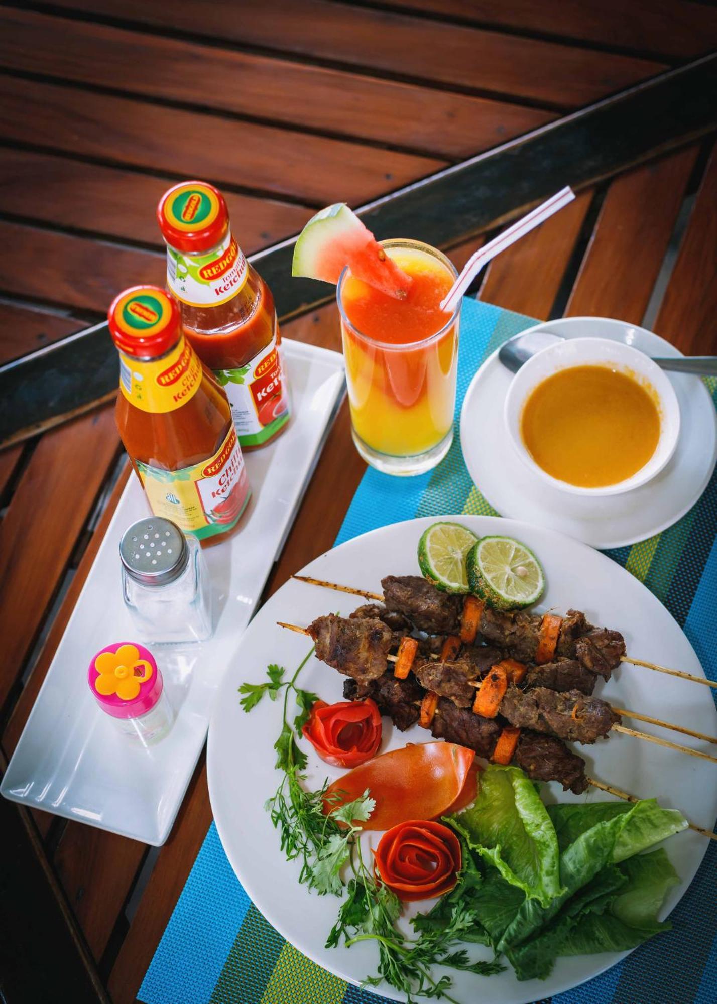 Panone Hotels - King'Ori Kilimanjaro Airport Moshi Eksteriør billede