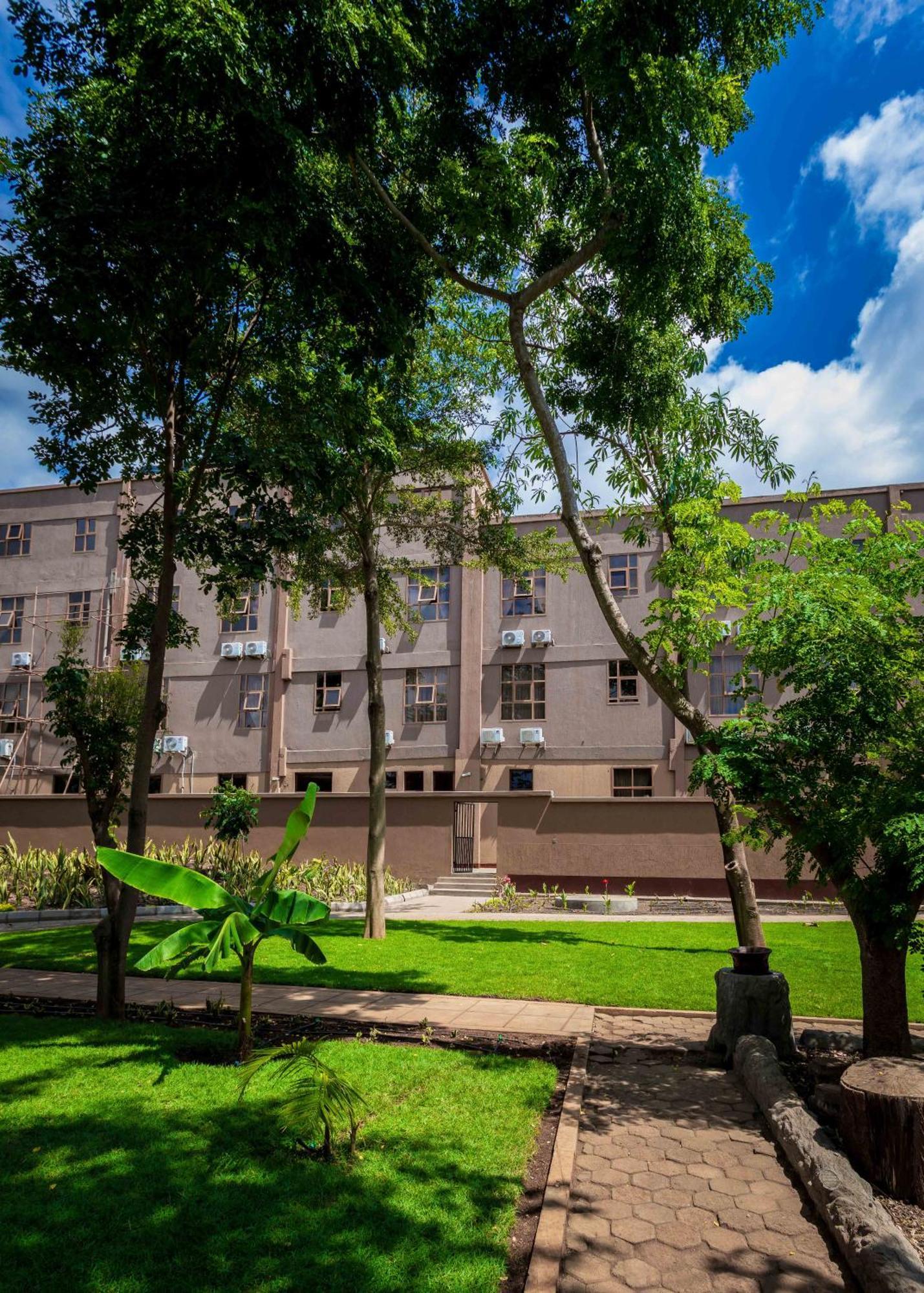 Panone Hotels - King'Ori Kilimanjaro Airport Moshi Eksteriør billede