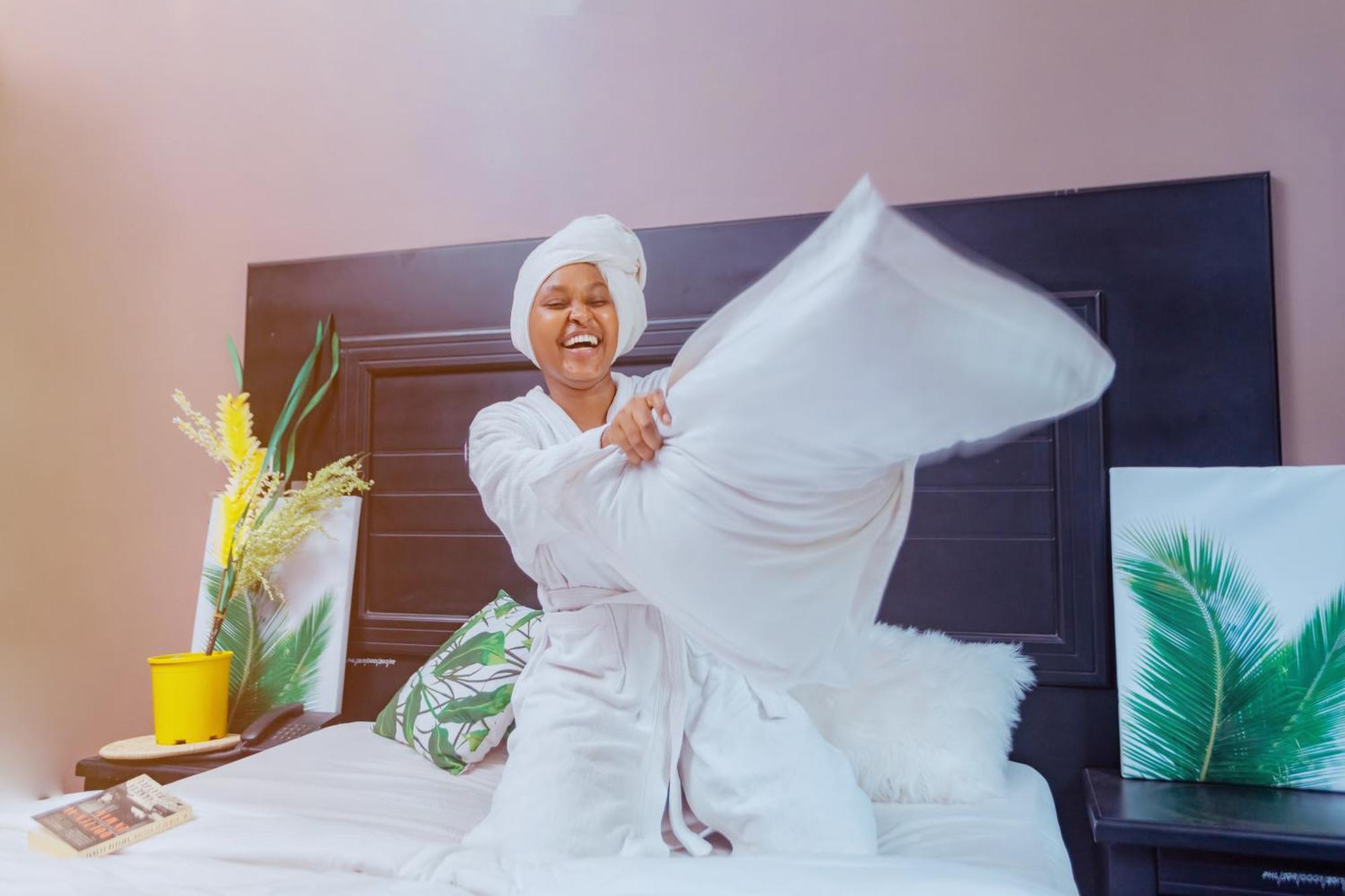 Panone Hotels - King'Ori Kilimanjaro Airport Moshi Eksteriør billede