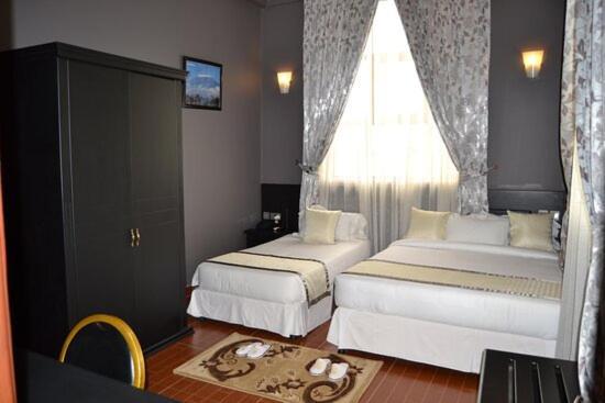 Panone Hotels - King'Ori Kilimanjaro Airport Moshi Eksteriør billede